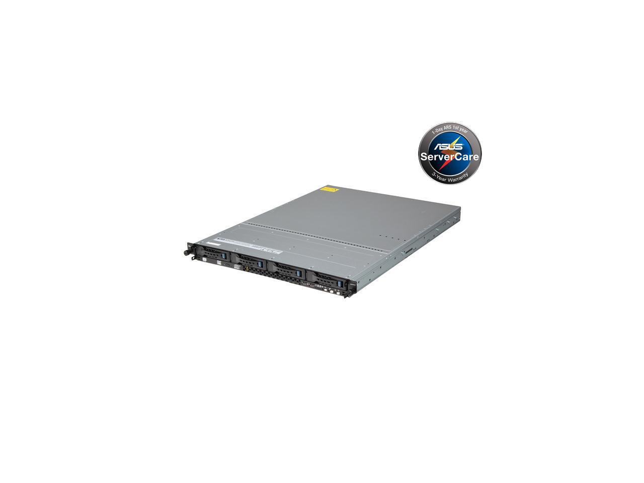 ASUS RS700-X7/PS4 1U Rackmount Server Barebone - Newegg.com