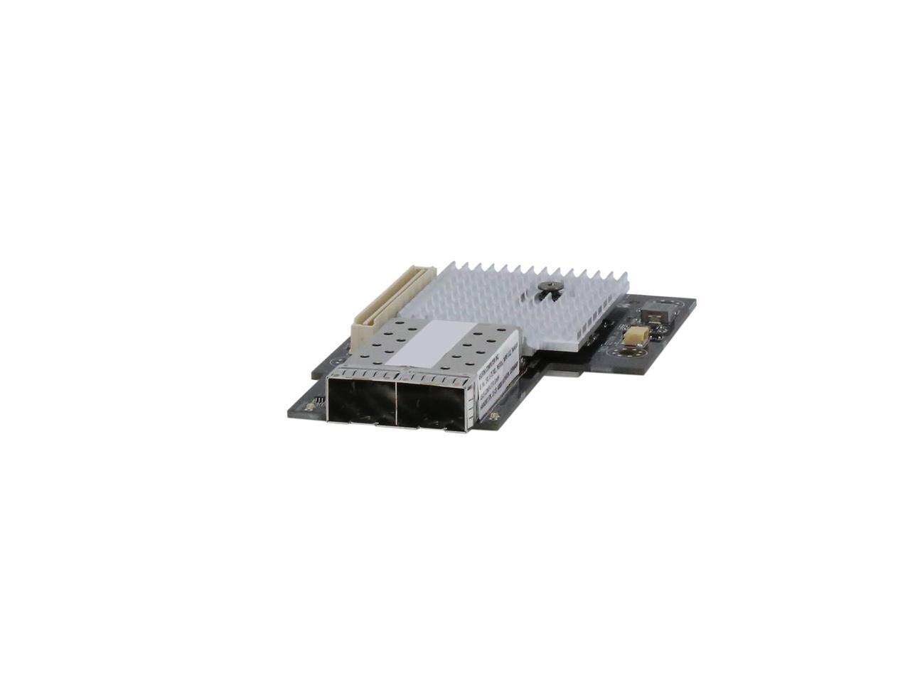 ASUS MCI-10G/82599-2S 10 GbE SFP+ OCP Network Mezzanine Card - Newegg.com