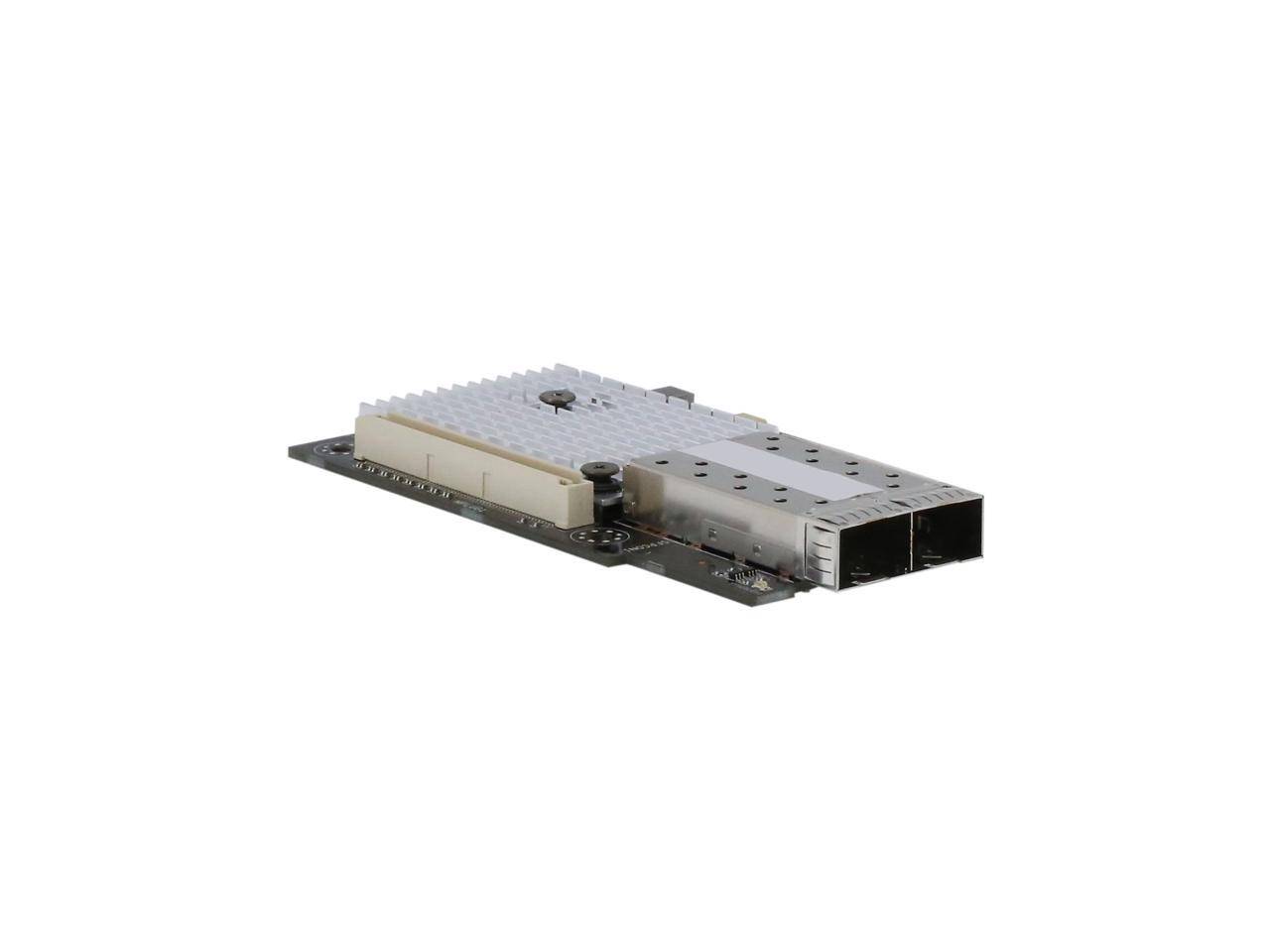 ASUS MCI-10G/82599-2S 10 GbE SFP+ OCP Network Mezzanine Card - Newegg.com