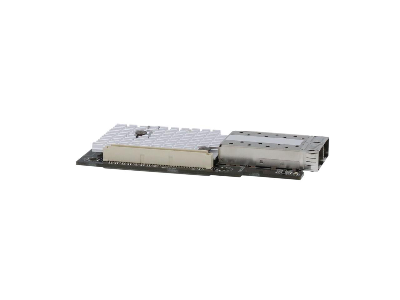 ASUS MCI-10G/82599-2S 10 GbE SFP+ OCP Network Mezzanine Card - Newegg.com