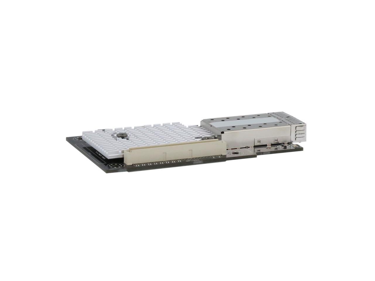 ASUS MCI-10G/82599-2S 10 GbE SFP+ OCP Network Mezzanine Card - Newegg.com