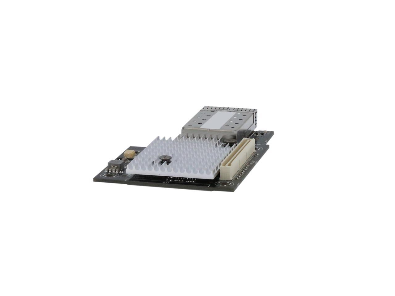 ASUS MCI-10G/82599-2S 10 GbE SFP+ OCP Network Mezzanine Card - Newegg.com