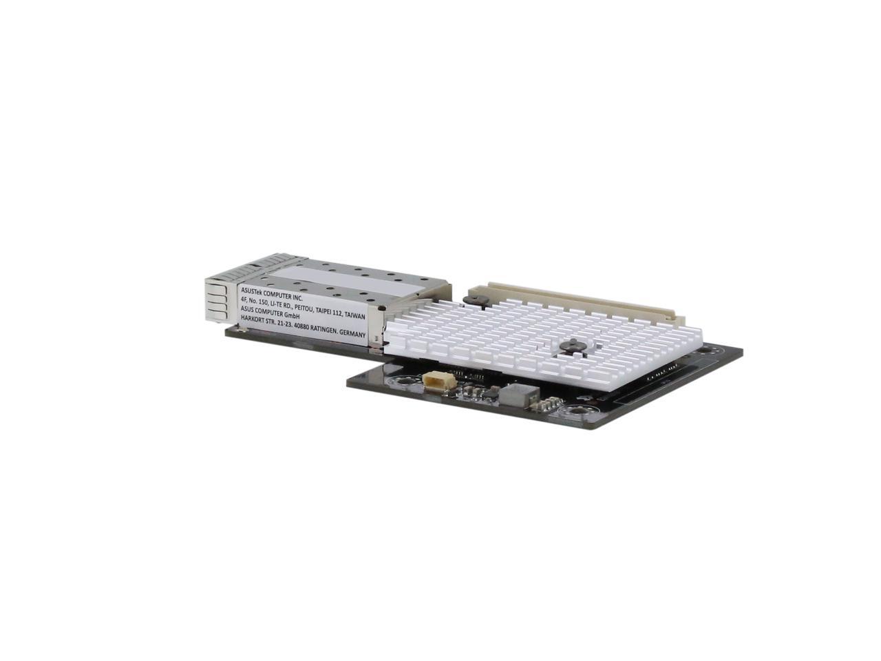 ASUS MCI-10G/82599-2S 10 GbE SFP+ OCP Network Mezzanine Card - Newegg.ca