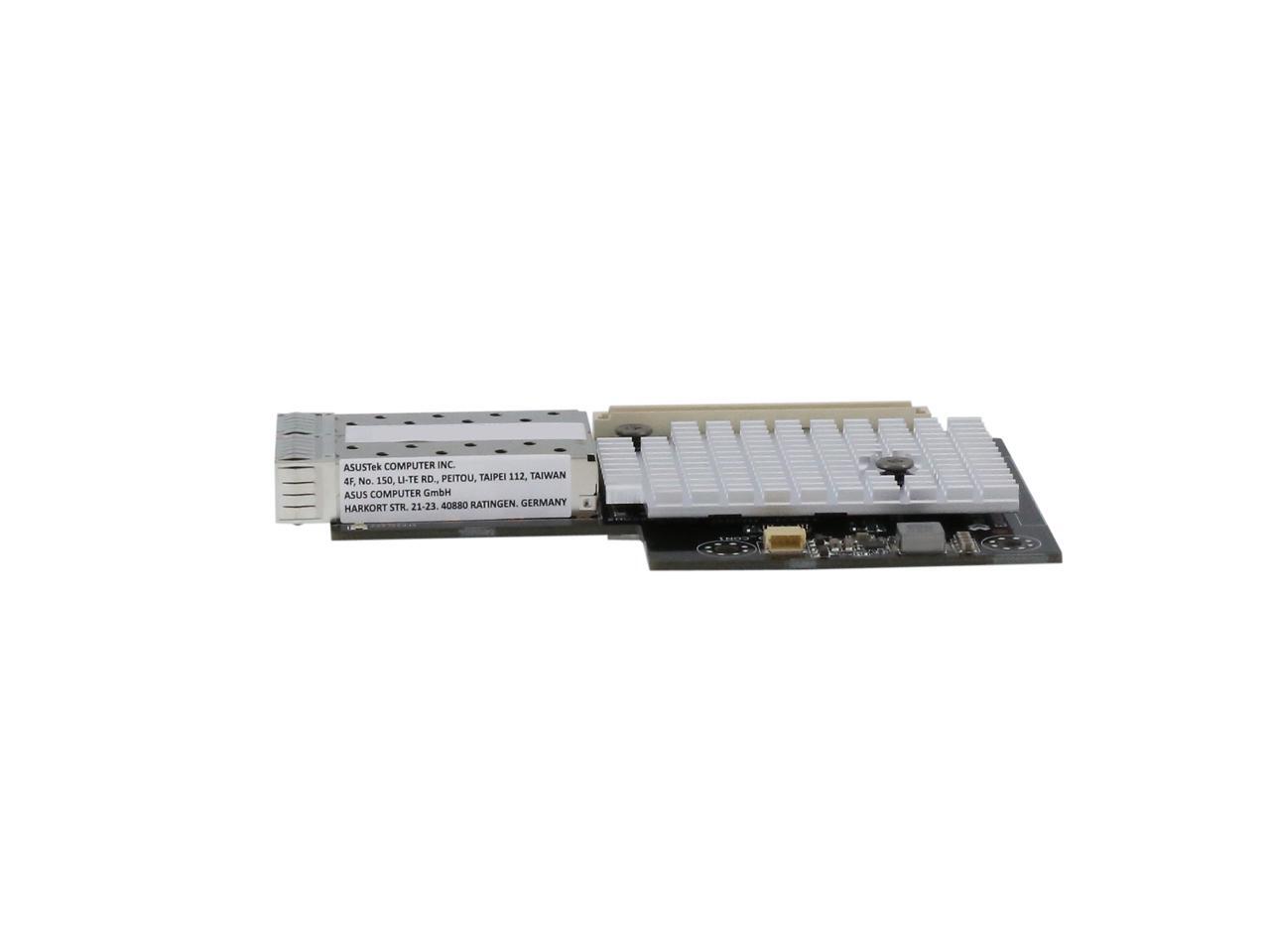ASUS MCI-10G/82599-2S 10 GbE SFP+ OCP Network Mezzanine Card - Newegg.ca