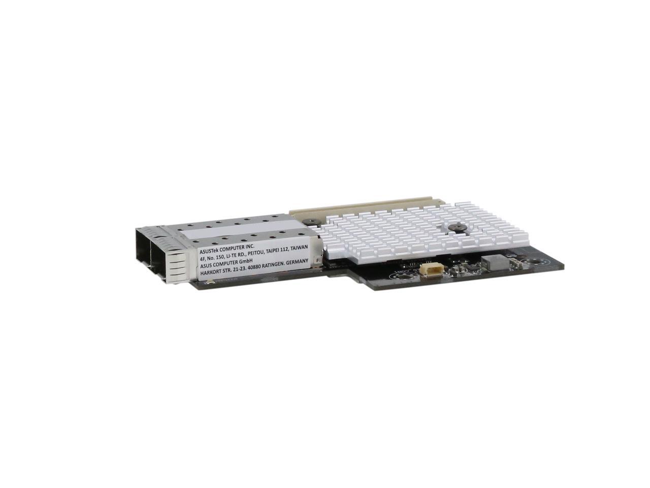 ASUS MCI-10G/82599-2S 10 GbE SFP+ OCP Network Mezzanine Card - Newegg.com