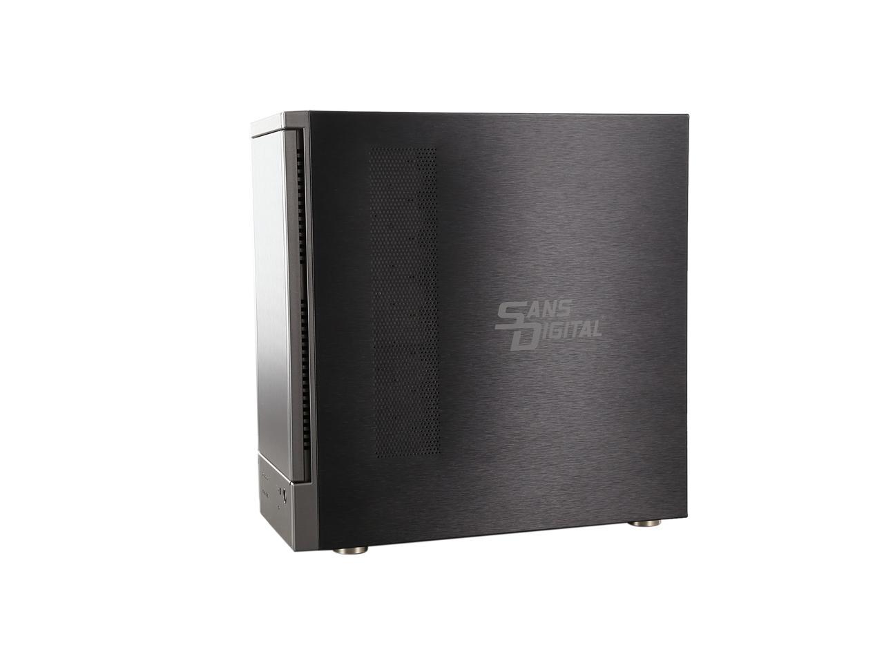 SANS DIGITAL TowerRAID TR8X12G 8 Bay 12G Mini-SAS HD SFF-8644 SAS ...