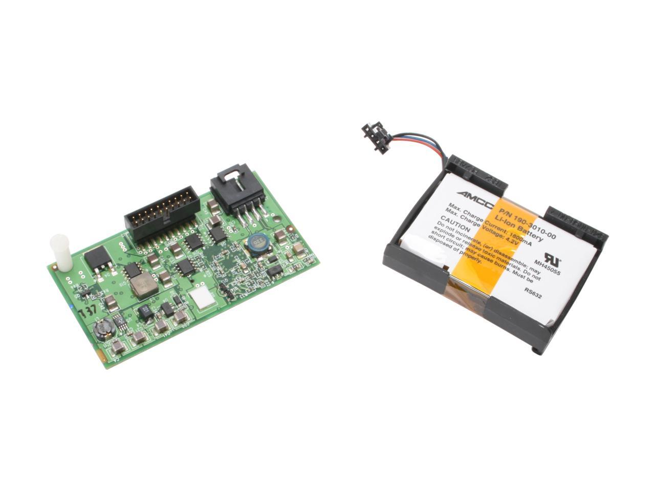 3ware BBUMODULE03 Battery Backup Unit for 3ware RAID Controllers