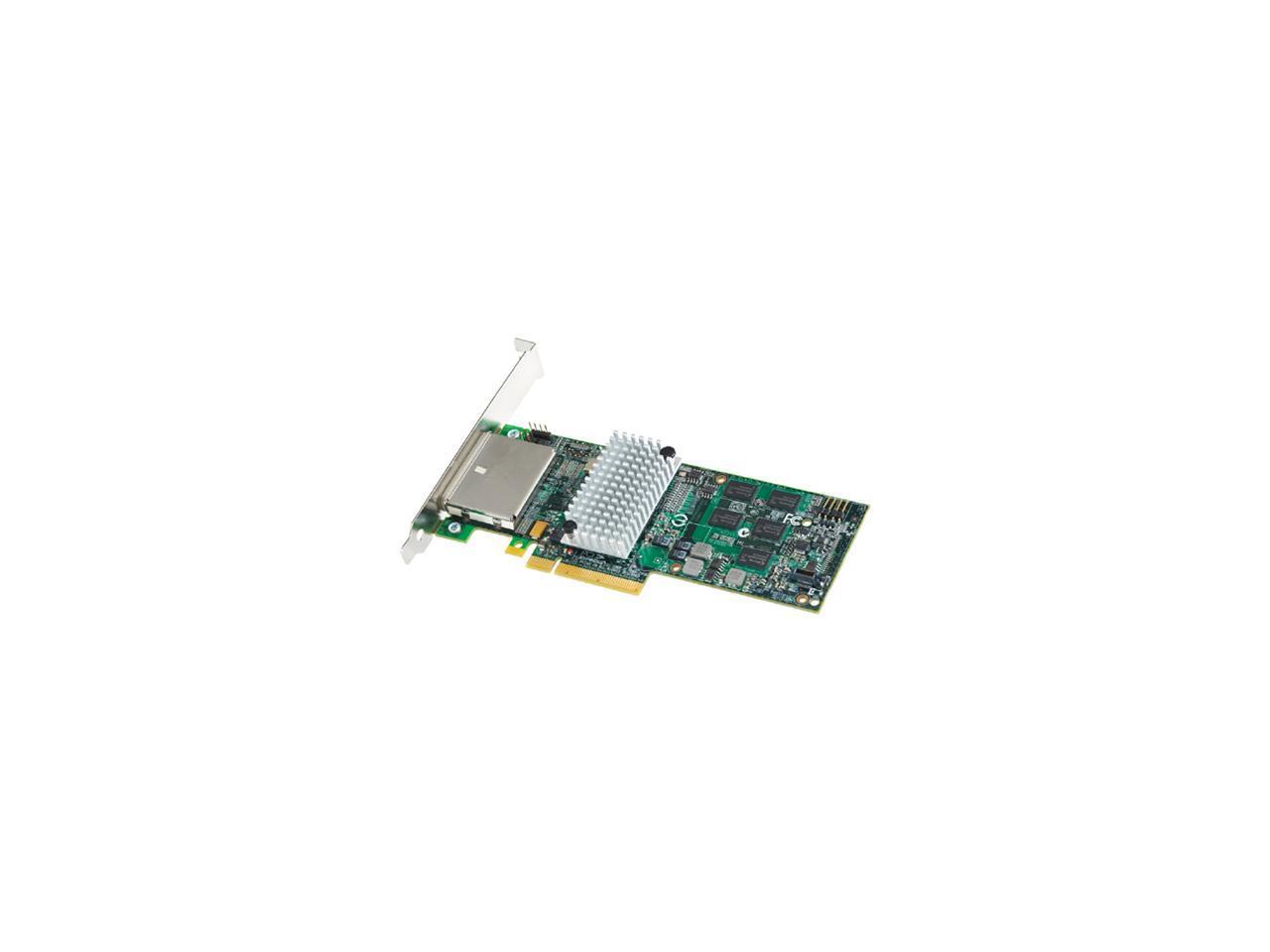 Intel RS2PI008DE PCIExpress 2.0 SAS 8port SAS RAID Controller