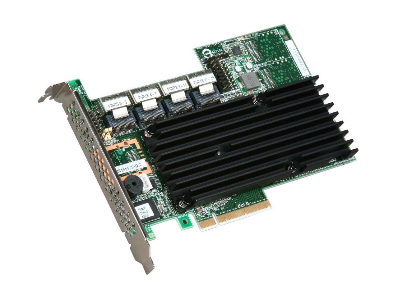 LSIロジック LSI00333   MegaRAID PCIEx8(3.0) SATA SAS 外部8ポートRAIDカード(CacheVault付属) LSI MEGARAID SAS 9286CV- - 3