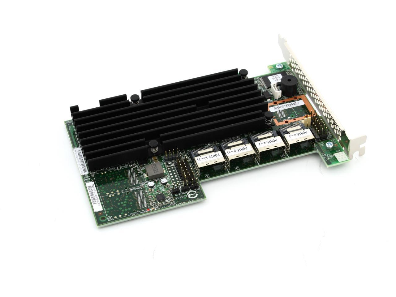 LSI 9260-16i LSI00208 SAS SATA 6Gb/s PCIe x8 16-Port RAID Controller 