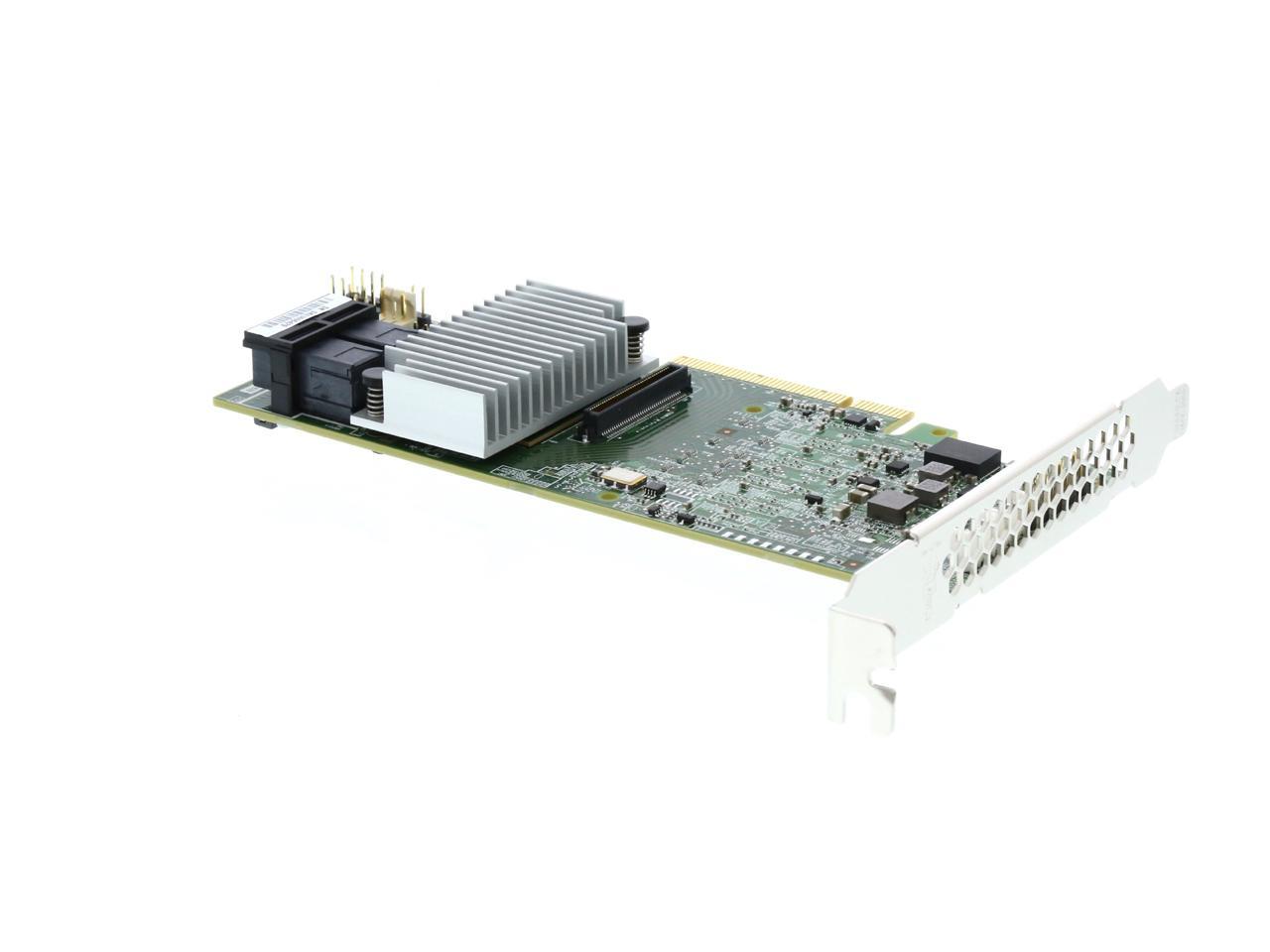 Avago megaraid sas 9361 8i настройка на сервере supermicro