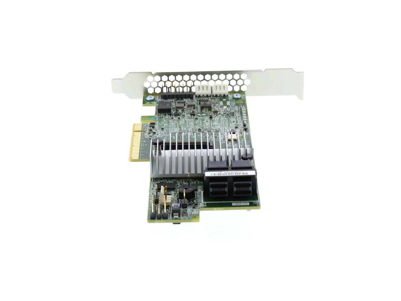 Avago megaraid sas 9361 8i настройка на сервере supermicro