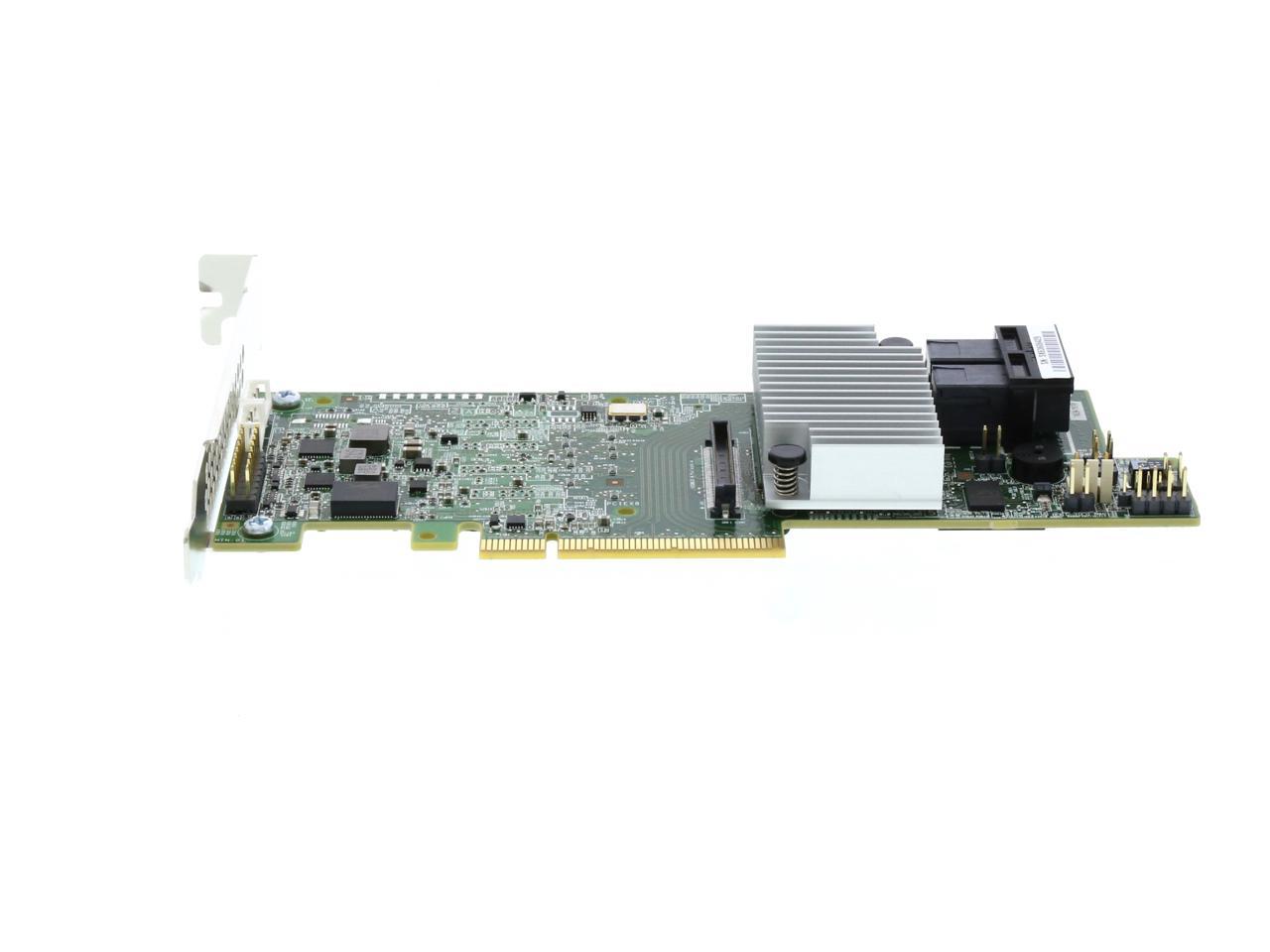 LSI MegaRAID SAS 9361-8i (2G) PCI-Express 3.0 SATA / SAS High