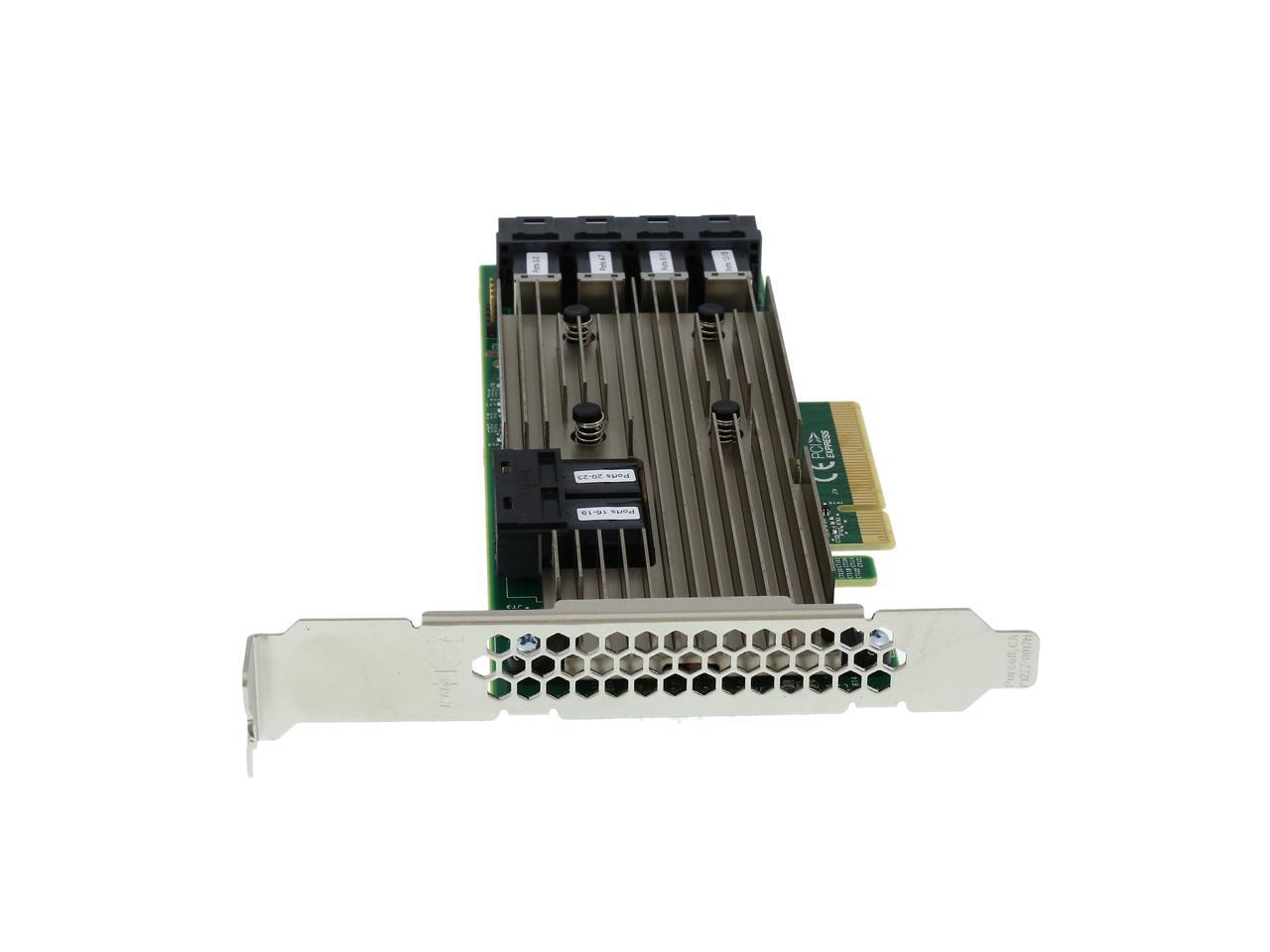 LSI 930524i x8 lane, PCIe 3.0 SAS SAS 9305 12 Gb/s SAS Host Bus