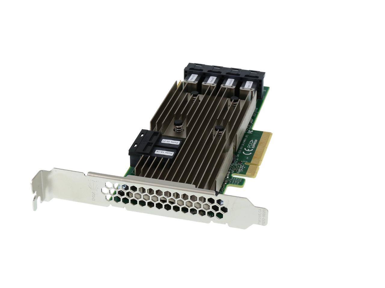 LSI 930524i x8 lane, PCIe 3.0 SAS SAS 9305 12 Gb/s SAS Host Bus
