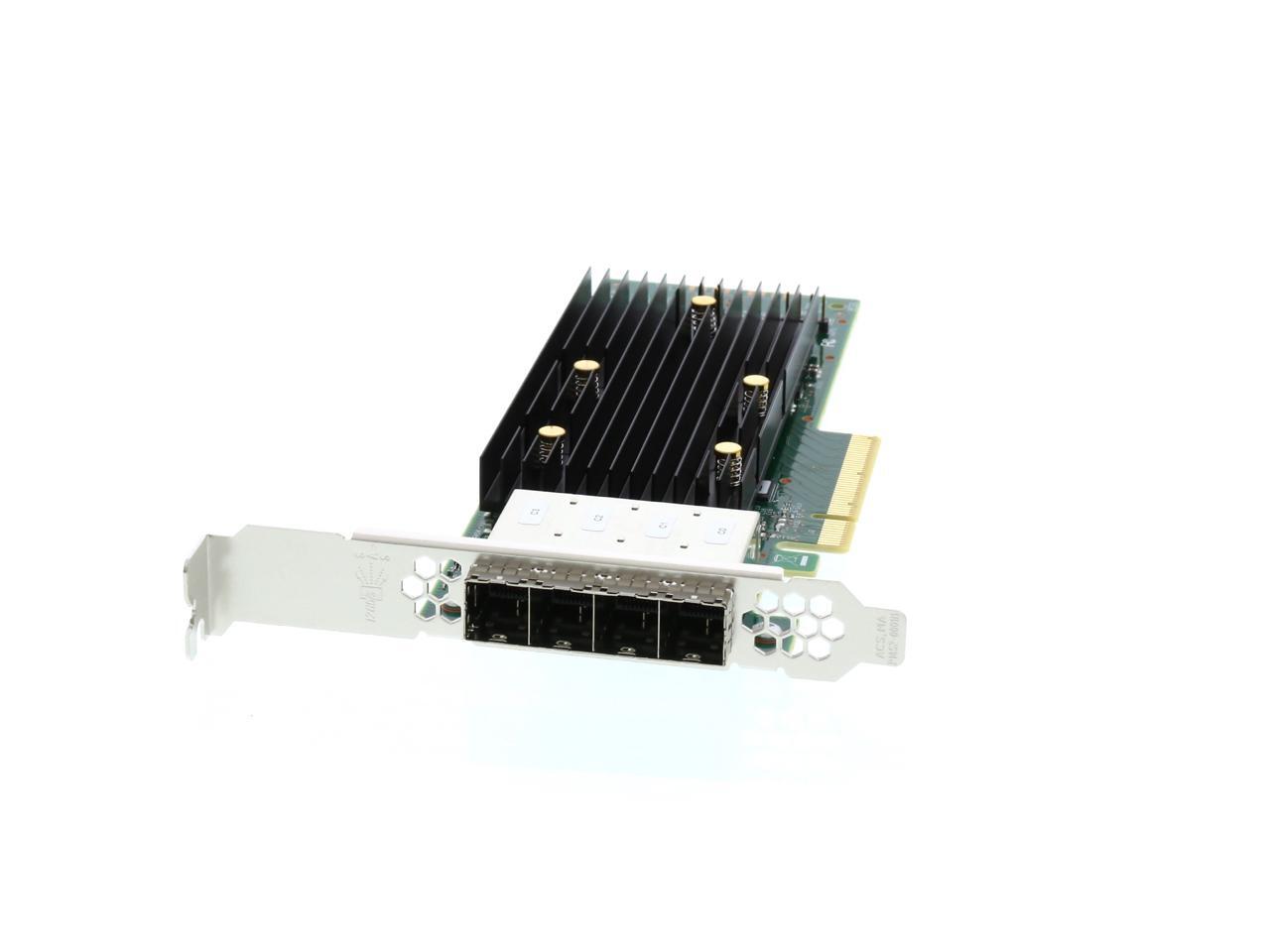 LSI SAS 9400-16e x8 lane PCI Express 3.1 SAS Tri-Mode Storage Adapter