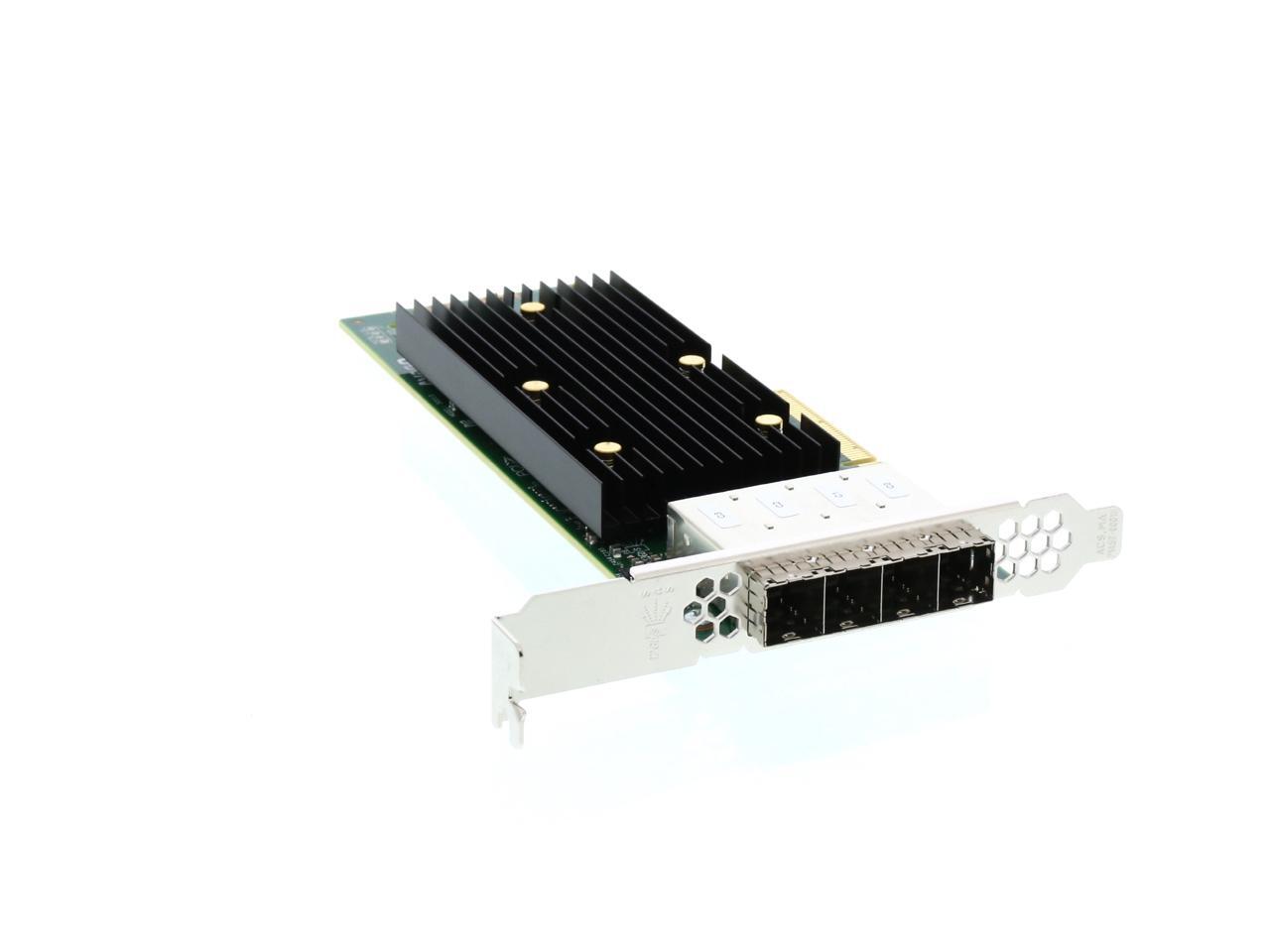 LSI SAS 9400-16e x8 lane PCI Express 3.1 SAS Tri-Mode Storage Adapter
