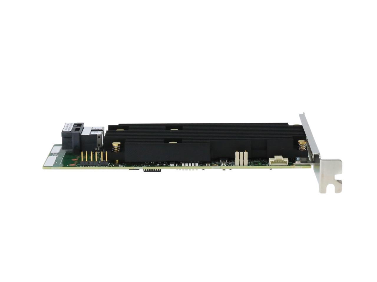 Lsi megaraid 9460 8i подключение nvme