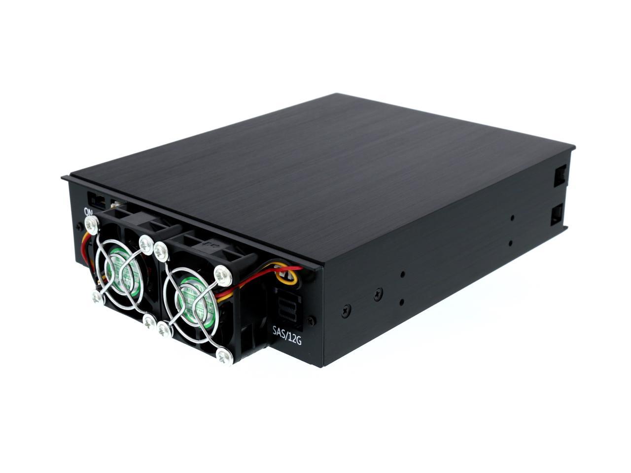 Athena Power BP-SAC1425AVL12 MIni-SAS 12Gb/s Internal Hot-Swap ...