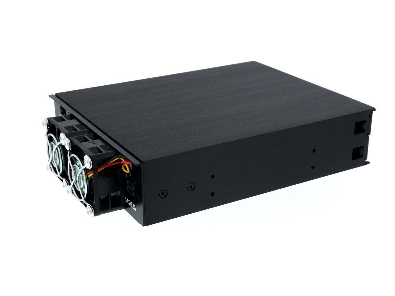 Athena Power BP-SAC1425AVL12 MIni-SAS 12Gb/s Internal Hot-Swap ...