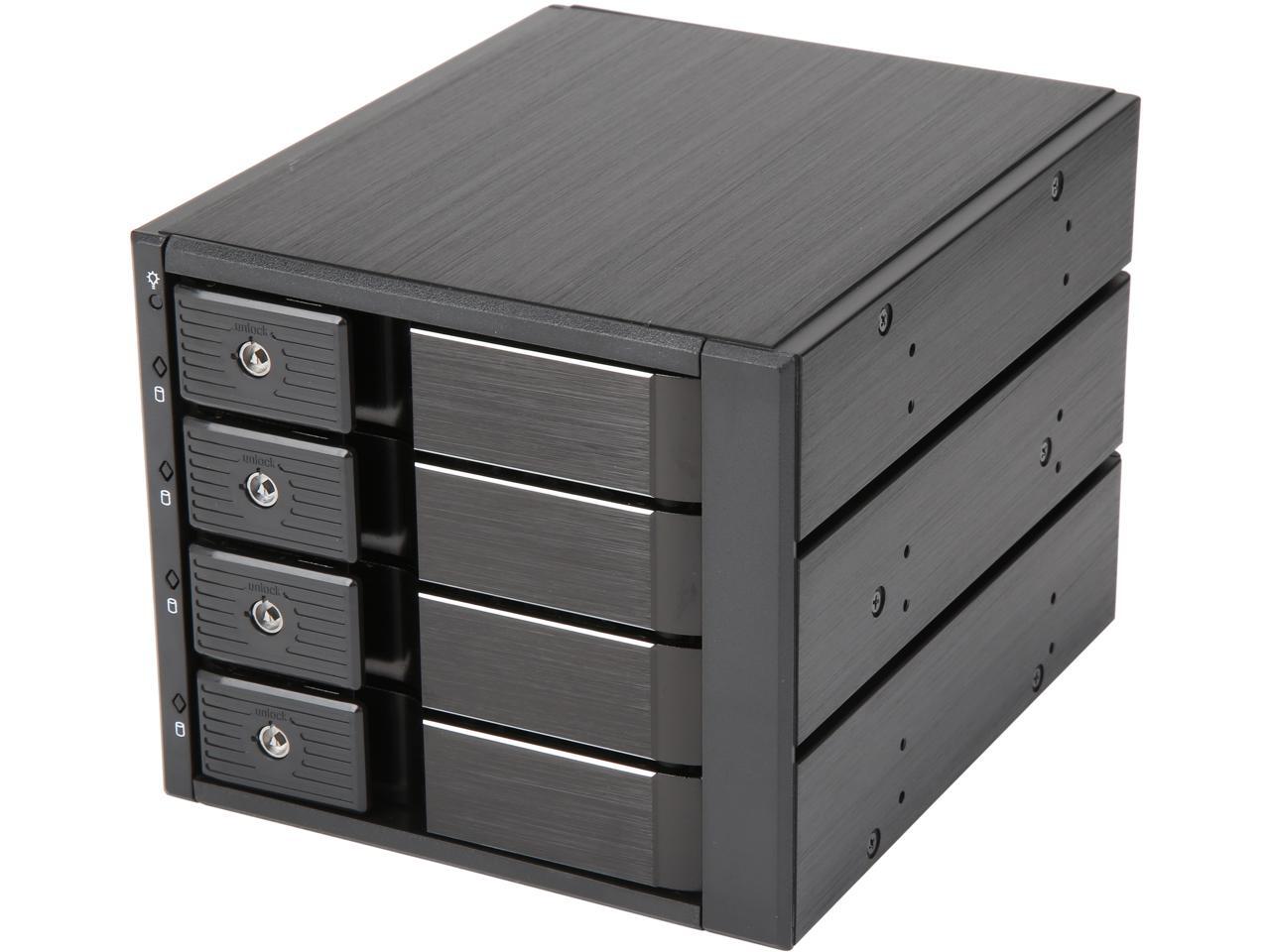 Athena Power BPTLA3141SAS12 12 Gbps MiniSAS HD HotSwap SAS / SATA 3.