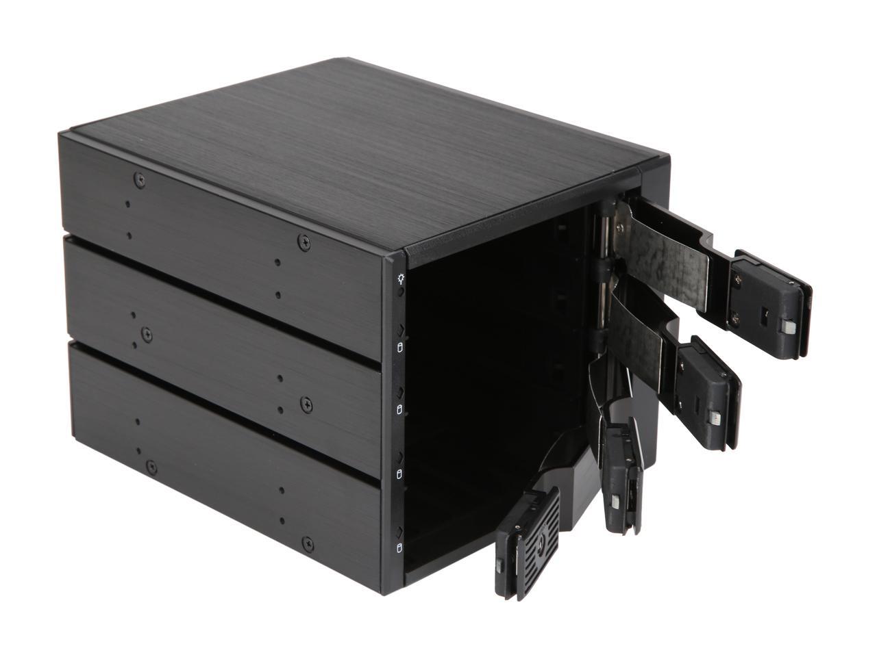 Athena Power BPTLA3141SAS12 12 Gbps MiniSAS HD HotSwap SAS / SATA 3.