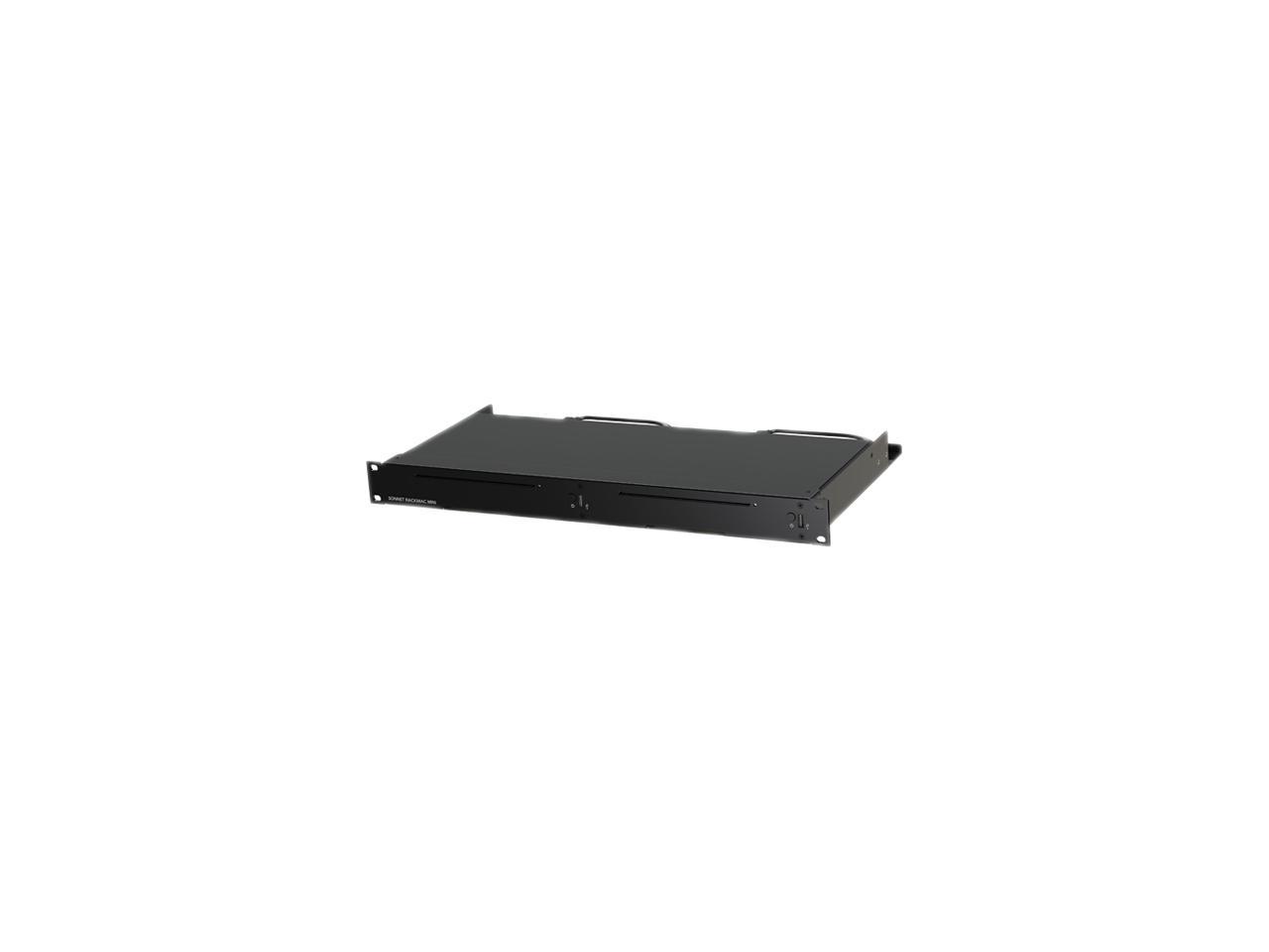 rack mac mini sonnet