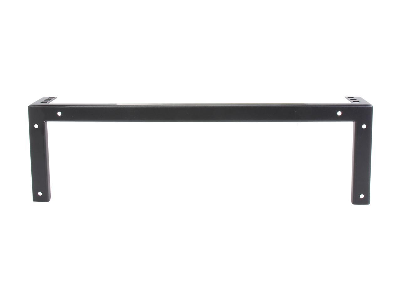 RK119WALLV 19 in Steel Vertical Wall Mount Equipment Rack