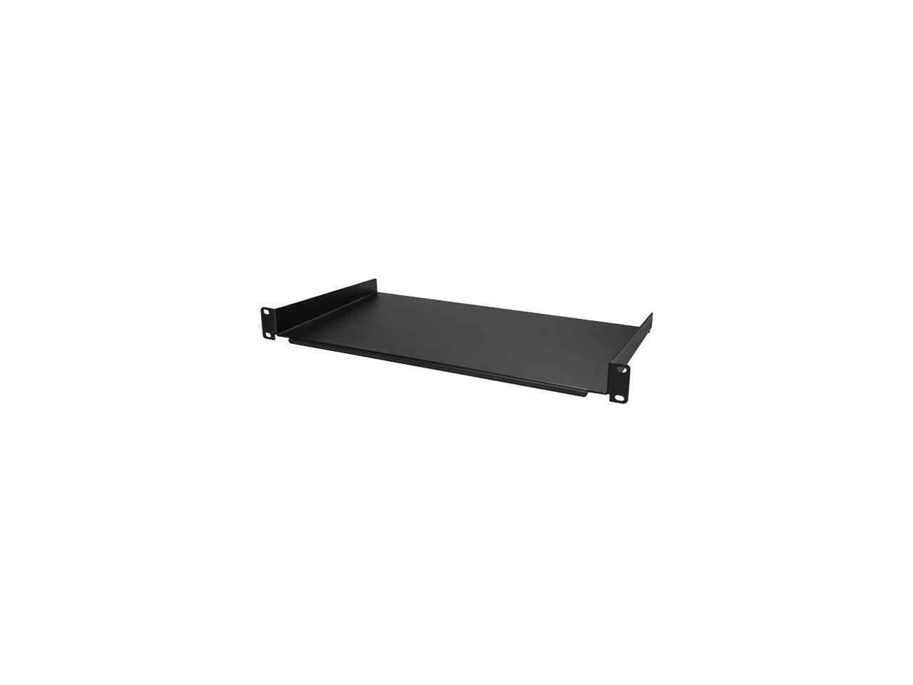 StarTech CABSHELF1U10 1U Rack Shelf 10" Rack Mount