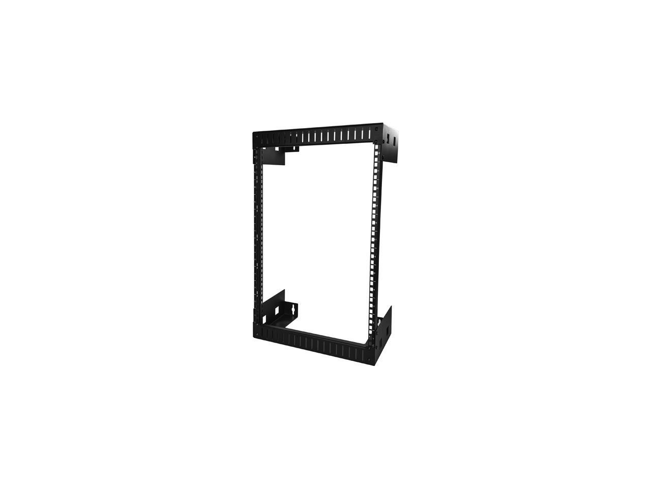 StarTech RK12WALLO Wall Mount Server Rack 12U Rack 12 in Deep