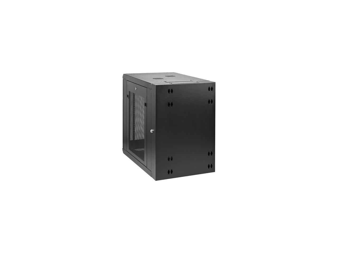 StarTech RK1232WALHM Wall Mount Server Rack 12U Rack 32 in