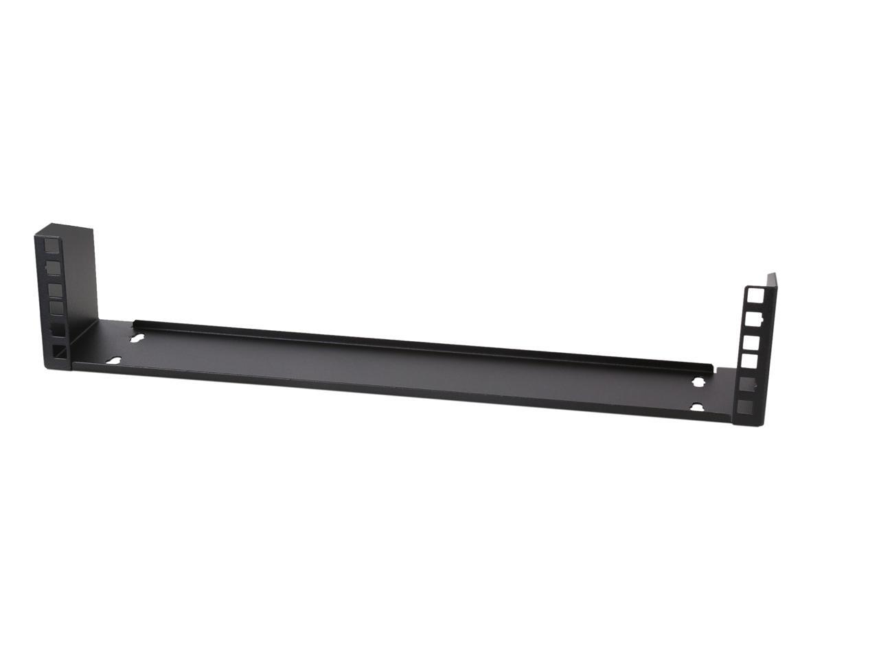 Rosewill 2U 19inch Steel Vertical Wall Mount Equipment Rack Bracket