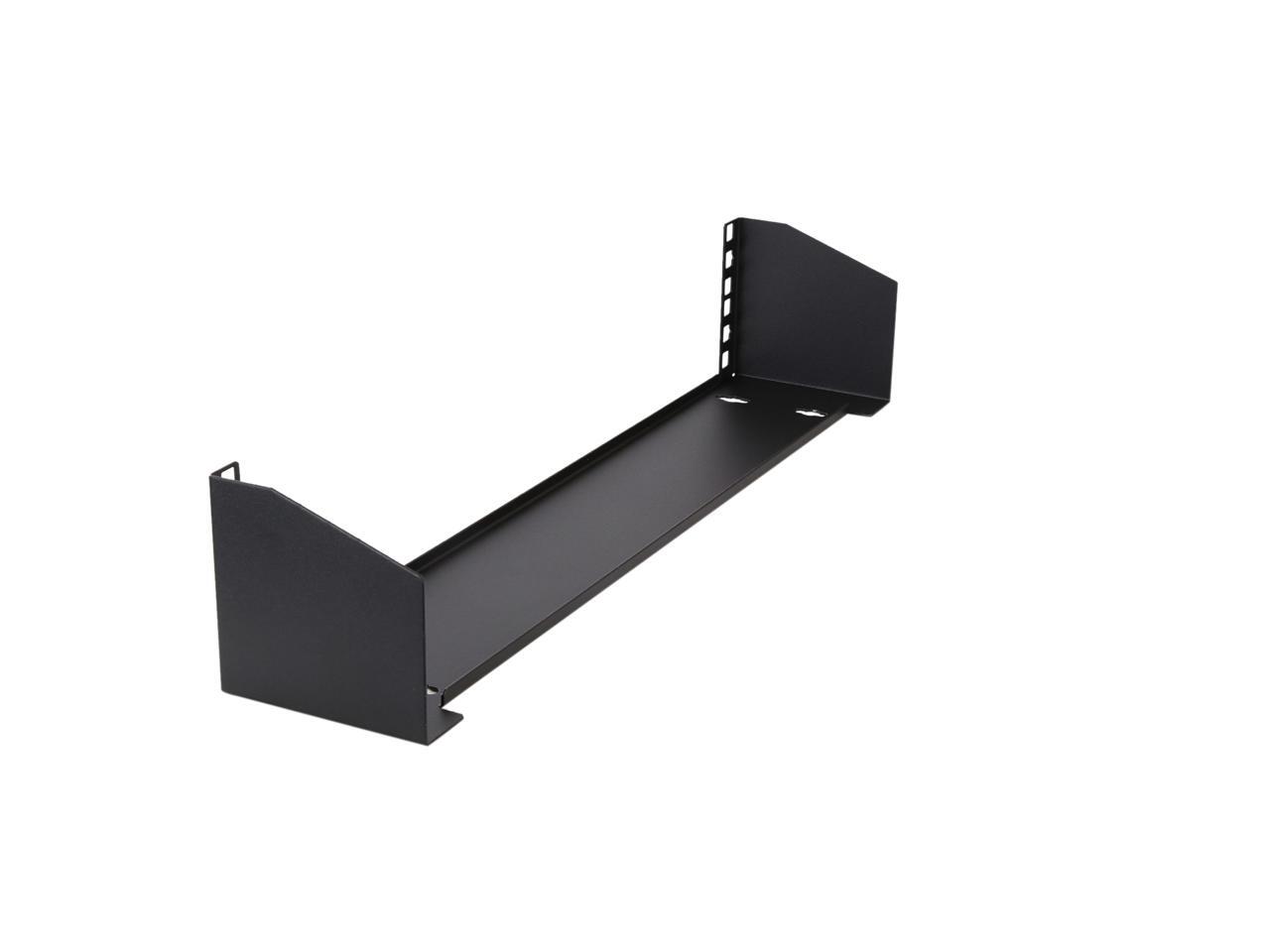 Rosewill 2U 19inch Steel Vertical Wall Mount Equipment Rack Bracket