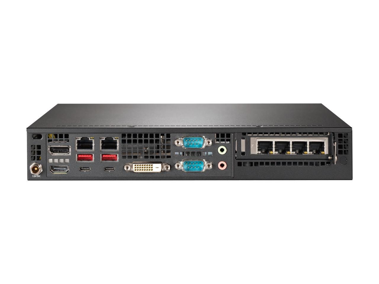 SUPERMICRO SYSE3009C Compact Server Barebone