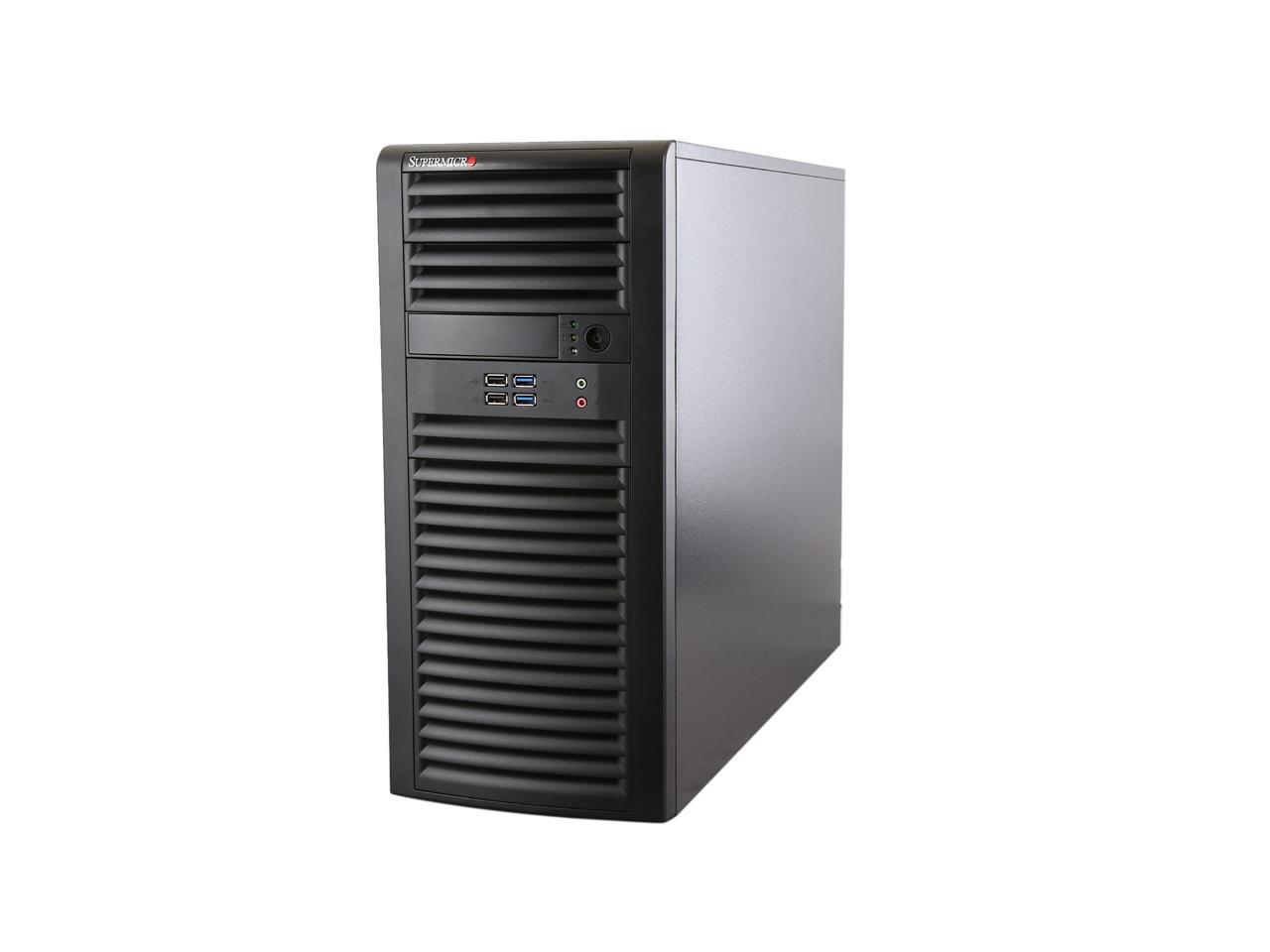 SUPERMICRO SYS-7038A-I Mid-Tower Server Barebone - Newegg.com
