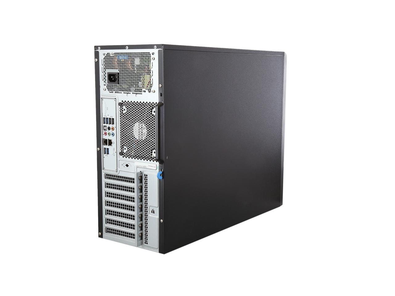 SUPERMICRO SYS-7038A-I Mid-Tower Server Barebone - Newegg.com