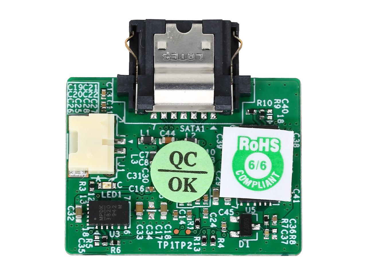 SUPERMICRO SSDDM032PHI SATA DOM (SuperDOM) Solutions