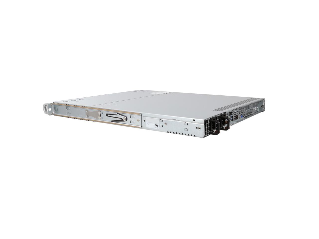 SUPERMICRO SYS-5019S-MR 1U Rackmount Server Barebone - Newegg.com