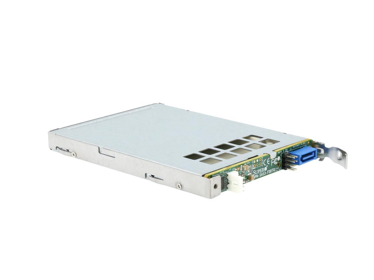 SUPERMICRO MCP-220-81504-0N Hard Drive Kit 2.5-in SAS / SATA Hot-swap ...