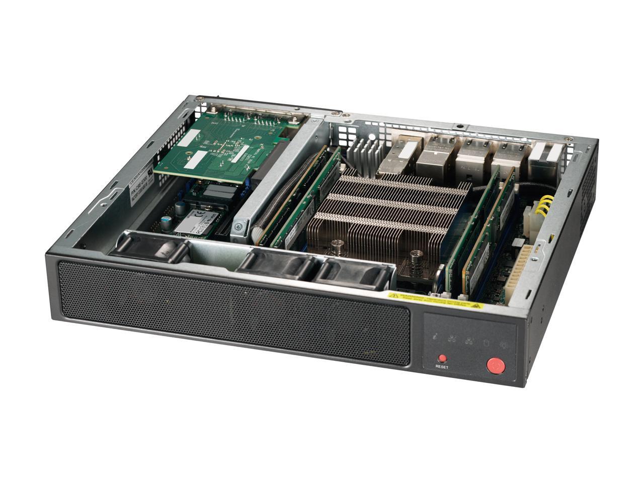 SUPERMICRO SYSE3009D8CN8TP Compact Server Barebone Newegg.ca