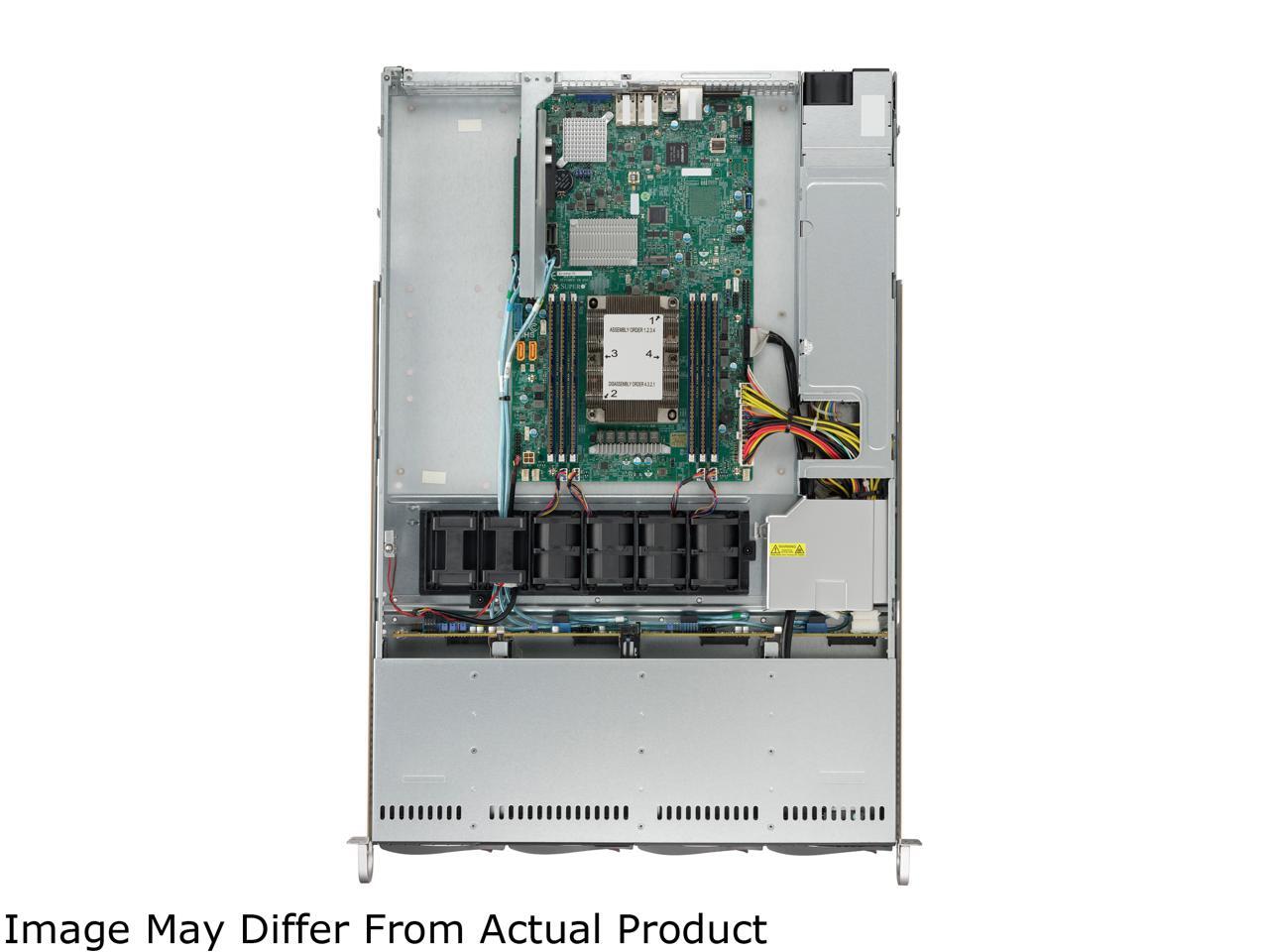 Rack Server SKL4108-SR3GJ, Intel Xeon Silver 4108 Processor (11M Cache ...