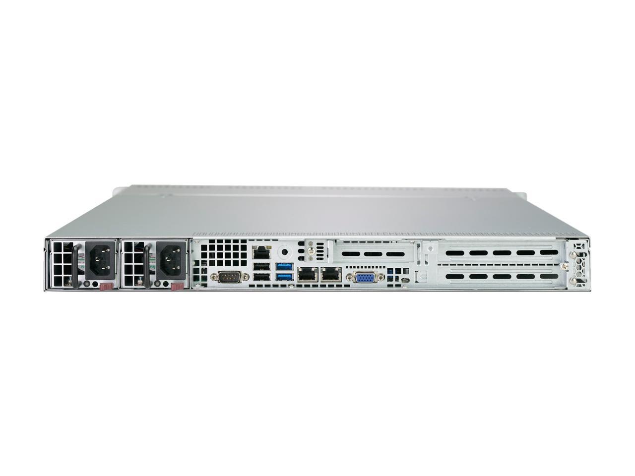 SUPERMICRO SYS5019CWR 1U Rackmount Server Barebone, For Customized