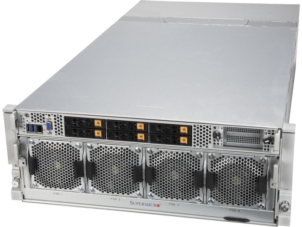 SUPERMICRO SYS-420GP-TNAR 4U Rackmount Server