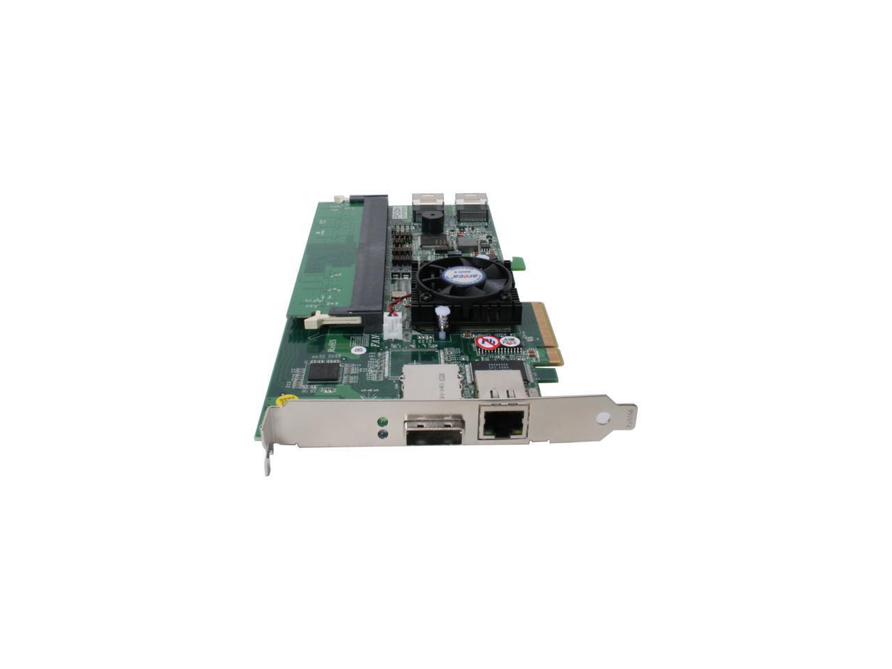 areca ARC1680 PCIE x8 SAS Controller Card