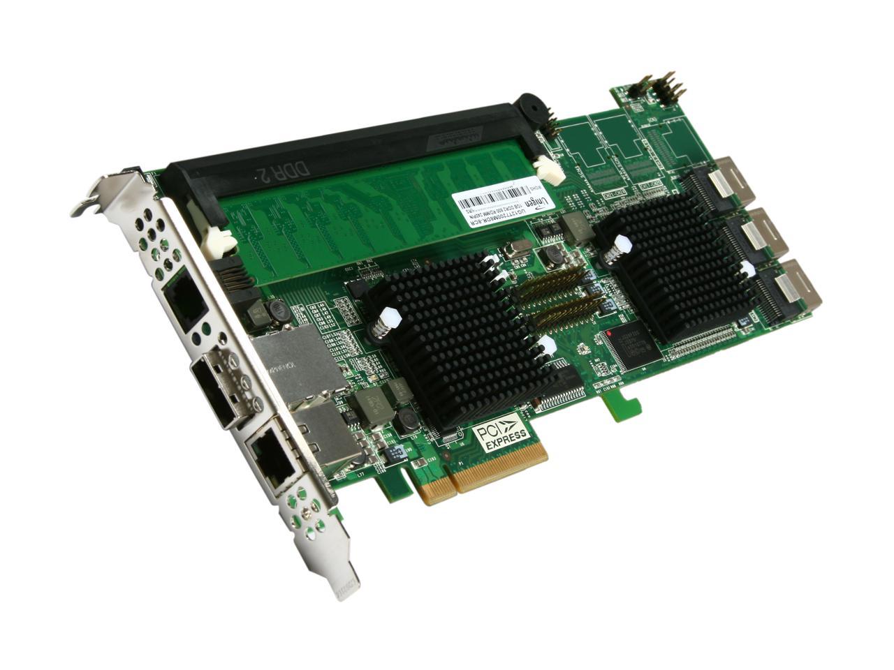 4GB DDR2 PC26400P 800 DDR2-800  MEMORY RAM FOR  Areca ARC-1880IX-12 