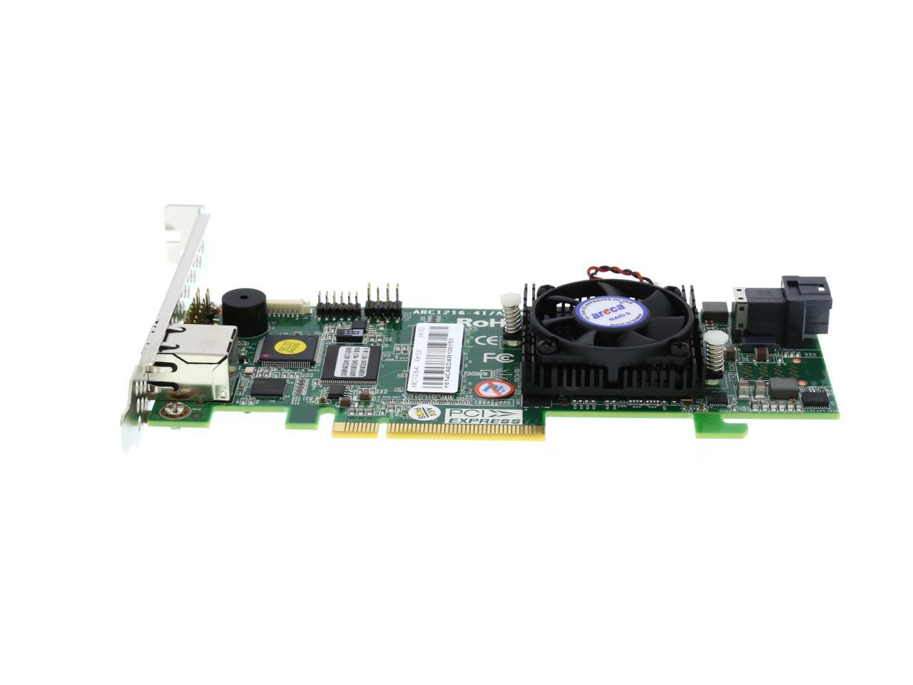 Areca Raid Controller Arc12164I at Jade Paille blog