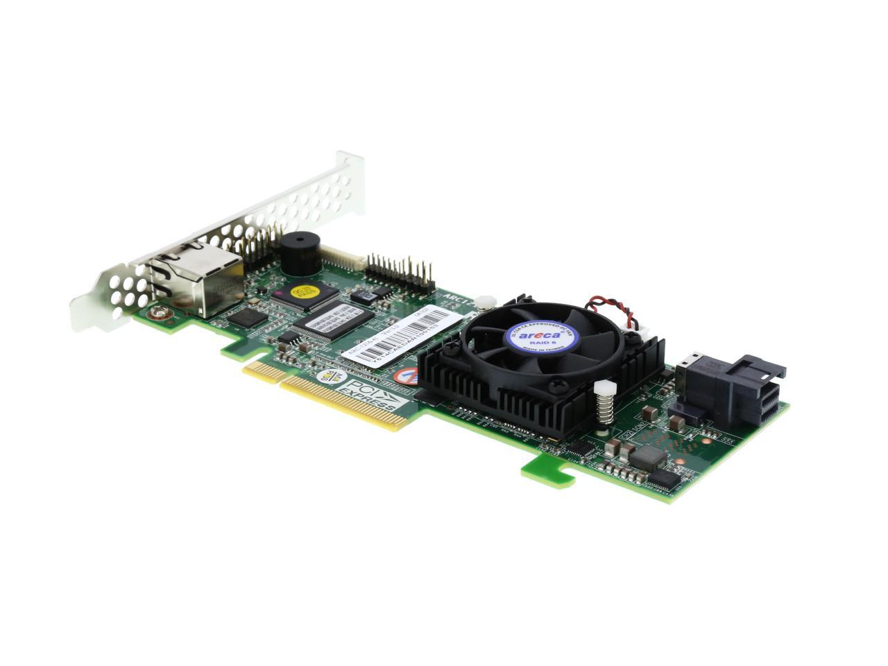 Areca Raid Controller Arc12164I at Jade Paille blog