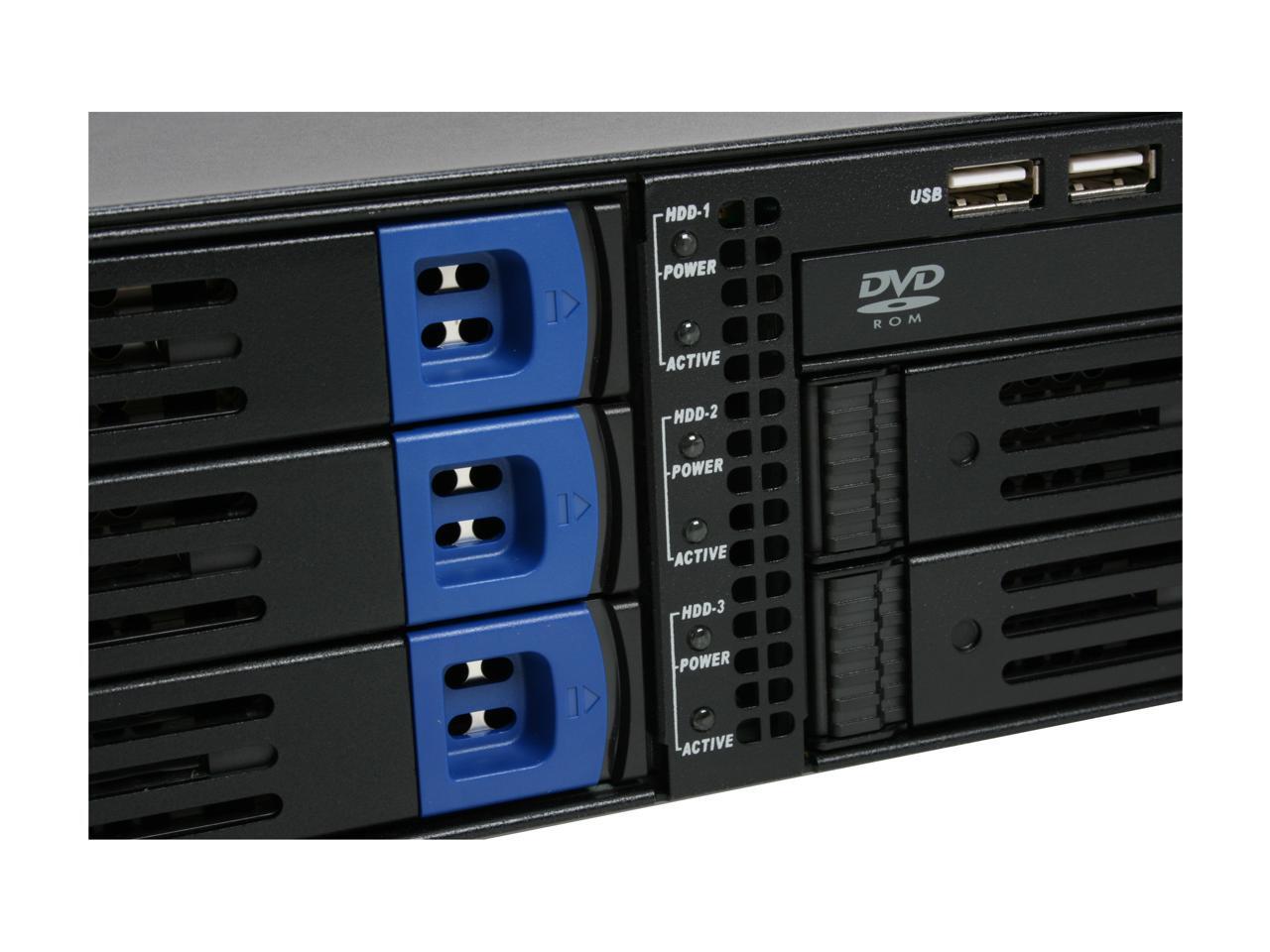 TYAN B5380T26V8HRS 2U Rackmount Barebone Server