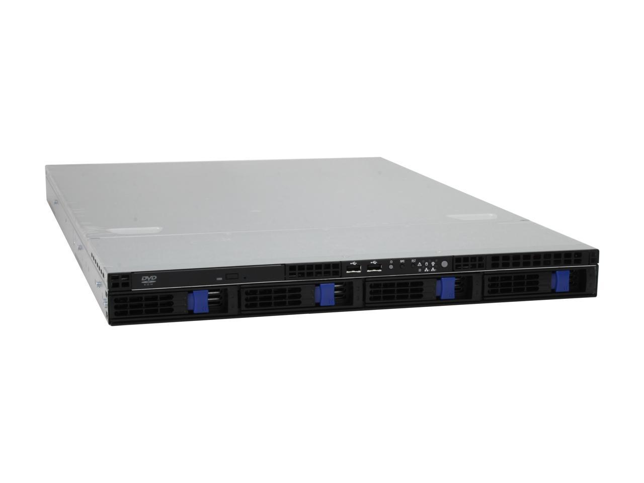 TYAN B3992G24V4H-E Transport GT24 1U Barebone Server NVIDIA nForce ...