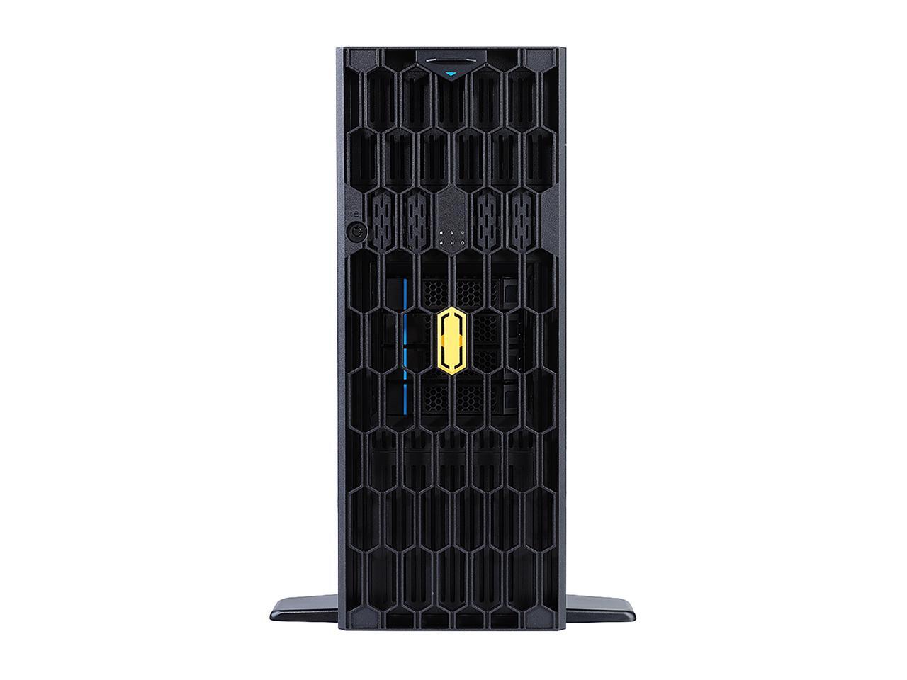 GIGABYTE W771Z00 AMD Ryzen Threadripper PRO Tower GPU Workstation Barebone Socket sWRX8 DDR4